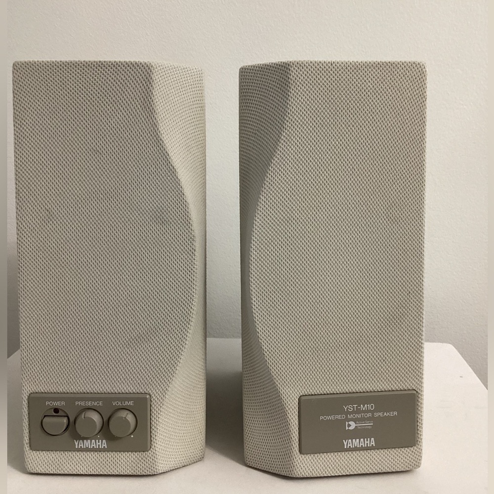 Yamaha Speakers YST-M10 Computer Speakers